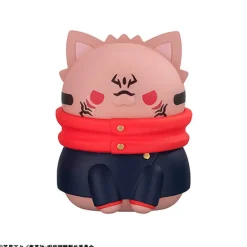 MEGA CAT PROJECT Jujutsu Kaisen Jujutsu Nyanko Shibuya Incident 8Pack BOX Figure