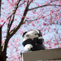 MEGA CAT PROJECT Jujutsu Kaisen Nyantomo Ookina Jujutsu Nyanko Geto Figure JAPAN