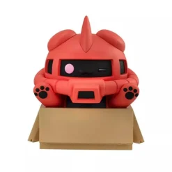 Mega Cat Project Mobile Suit Gundam The Big Mobile Suit Char's Zaku Figure