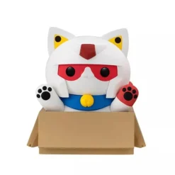 Mega Cat Project Mobile Suit Gundam The Big Mobile Suit Nyandam Figure JAPAN