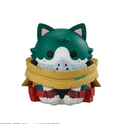 MEGA CAT PROJECT My Hero Academia HeroAca Kitties NO.01 8Pack BOX Figure JAPAN