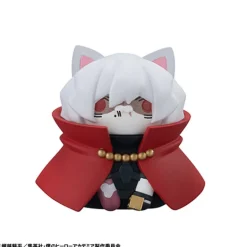 MEGA CAT PROJECT My Hero Academia HeroAca Nyanko NO.02 8Pack BOX Figure JAPAN