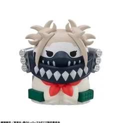 MEGA CAT PROJECT My Hero Academia HeroAca Nyanko NO.02 8Pack BOX Figure JAPAN