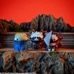 MEGA CAT PROJECT My Hero Academia HeroAca Nyanko NO.02 8Pack BOX Figure JAPAN