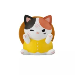 MEGA CAT PROJECT One Piece Nyan Piece Nyan! Luffy and Summit War All of 8 JAPAN