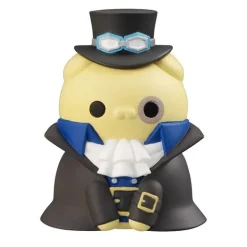 MEGA CAT PROJECT One Piece Nyan Piece Nyan! Be The King of Pirates All of 8