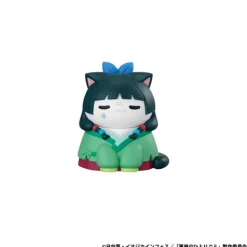 MEGA CAT PROJECT The Apothecary Diaries Imperial Court CATS 8Pack BOX Figure