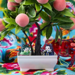 MEGA CAT PROJECT The Apothecary Diaries Imperial Court CATS 8Pack BOX Figure