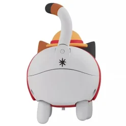 Mega Cat Project Walking Nyan Piece Nyan! Monkey D. Luffy Figure JAPAN OFFICIAL