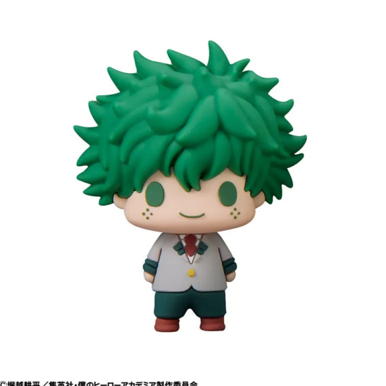 MegaHouse Chokorin Collection My Hero Academia 6 Pack BOX Mascot Figure JAPAN