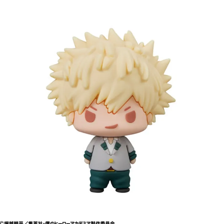 MegaHouse Chokorin Collection My Hero Academia 6 Pack BOX Mascot Figure JAPAN