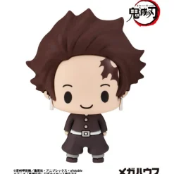 MegaHouse Chokorin Collection Demon Slayer 6 Pack BOX Mascot Figure JAPAN