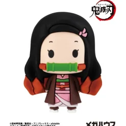 MegaHouse Chokorin Collection Demon Slayer 6 Pack BOX Mascot Figure JAPAN