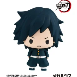 MegaHouse Chokorin Collection Demon Slayer 6 Pack BOX Mascot Figure JAPAN
