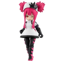 MegaHouse Desktop Army K-303d Merisa Queen Medic Action Figure JAPAN OFFICIAL