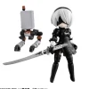 MegaHouse Desktop Army NieR:Automata Ver1.1a Collab 2B Action Figure JAPAN