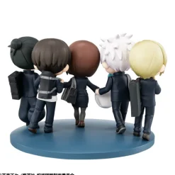 MegaHouse FigUnity Jujutsu Kaisen Kaigyoku Gyokusetsu Figure JAPAN OFFICIAL