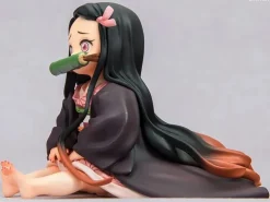 MegaHouse G.E.M. Demon Slayer Kimetsu No Yaiba Palm Size Nezuko Figure JAPAN