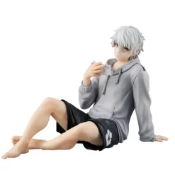 MegaHouse G.E.M. Series Blue Lock Seishirou Nagi Repaint Ver. Palm Size Figure