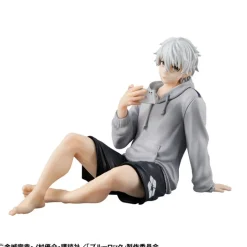 MegaHouse G.E.M. Series Blue Lock Seishirou Nagi Repaint Ver. Palm Size Figure