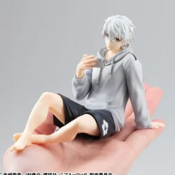 MegaHouse G.E.M. Series Blue Lock Seishirou Nagi Repaint Ver. Palm Size Figure