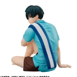 MegaHouse G.E.M. Series BLUE LOCK Rin Itoshi Palm Size Figure JAPAN OFFICIAL