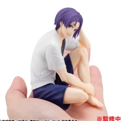 MegaHouse G.E.M. Series Blue Lock Reo Mikage Palm Size Figure JAPAN OFFICIAL
