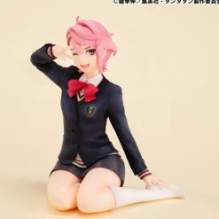 MegaHouse G.E.M. Series Dandadan Aira Shiratori Palm Size Figure JAPAN OFFICIAL