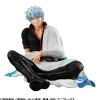 MegaHouse G.E.M Series Gintama Gin San Palm size Figure JAPAN OFFICIAL