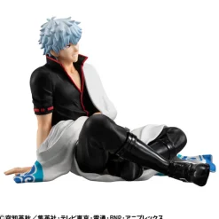 MegaHouse G.E.M Series Gintama Gin San Palm size Figure JAPAN OFFICIAL