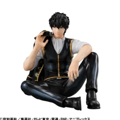 MegaHouse G.E.M Series Gintama Hijikata San Palm Size Figure JAPAN OFFICIAL