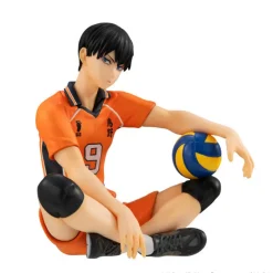 MegaHouse G.E.M Series Haikyuu!! Tobio Kageyama Second Uniform Palm Size Figure