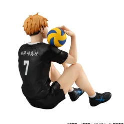 MegaHouse G.E.M Series Haikyuu!! Atsumu Miya Palm Size Figure JAPAN OFFICIAL