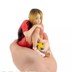 MegaHouse G.E.M. Series Haikyuu!! Kenma Kozume Palm size Figure JAPAN OFFICIAL