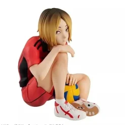 MegaHouse G.E.M. Series Haikyuu!! Kenma Kozume Palm size Figure JAPAN OFFICIAL