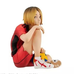 MegaHouse G.E.M. Series Haikyuu!! Kenma Kozume Palm size Figure JAPAN OFFICIAL
