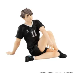 MegaHouse G.E.M Series Haikyuu!! Osamu Miya Palm Size Figure JAPAN OFFICIAL