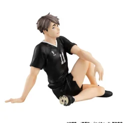 MegaHouse G.E.M Series Haikyuu!! Osamu Miya Palm Size Figure JAPAN OFFICIAL