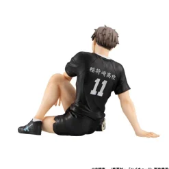 MegaHouse G.E.M Series Haikyuu!! Osamu Miya Palm Size Figure JAPAN OFFICIAL