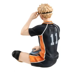 MegaHouse G.E.M Series Haikyuu!! Kei Tsukishima Palm size Figure JAPAN OFFICIAL