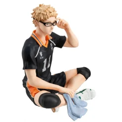 MegaHouse G.E.M Series Haikyuu!! Kei Tsukishima Palm size Figure JAPAN OFFICIAL