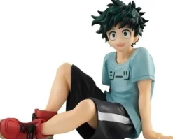 MegaHouse G.E.M. Series My Hero Academia Izuku Midoriya Palm Size Figure JAPAN