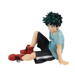 MegaHouse G.E.M. Series My Hero Academia Izuku Midoriya Palm Size Figure JAPAN
