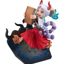 MegaHouse G.E.M. Series ONE PIECE Yamato RUN!RUN!RUN! Figure JAPAN OFFICIAL