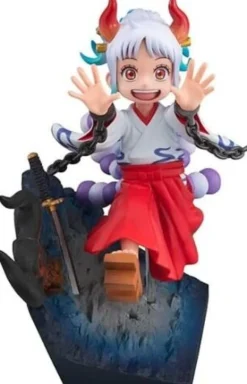 MegaHouse G.E.M. Series ONE PIECE Yamato RUN!RUN!RUN! Figure JAPAN OFFICIAL