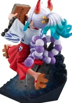 MegaHouse G.E.M. Series ONE PIECE Yamato RUN!RUN!RUN! Figure JAPAN OFFICIAL