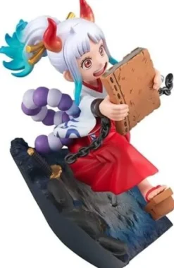 MegaHouse G.E.M. Series ONE PIECE Yamato RUN!RUN!RUN! Figure JAPAN OFFICIAL
