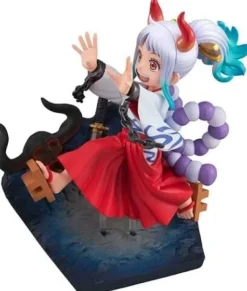 MegaHouse G.E.M. Series ONE PIECE Yamato RUN!RUN!RUN! Figure JAPAN OFFICIAL