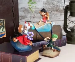 MegaHouse G.E.M. Series ONE PIECE Yamato RUN!RUN!RUN! Figure JAPAN OFFICIAL