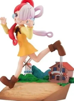 MegaHouse G.E.M. Series ONE PIECE RUN!RUN!RUN! Uta Figure JAPAN OFFICIAL